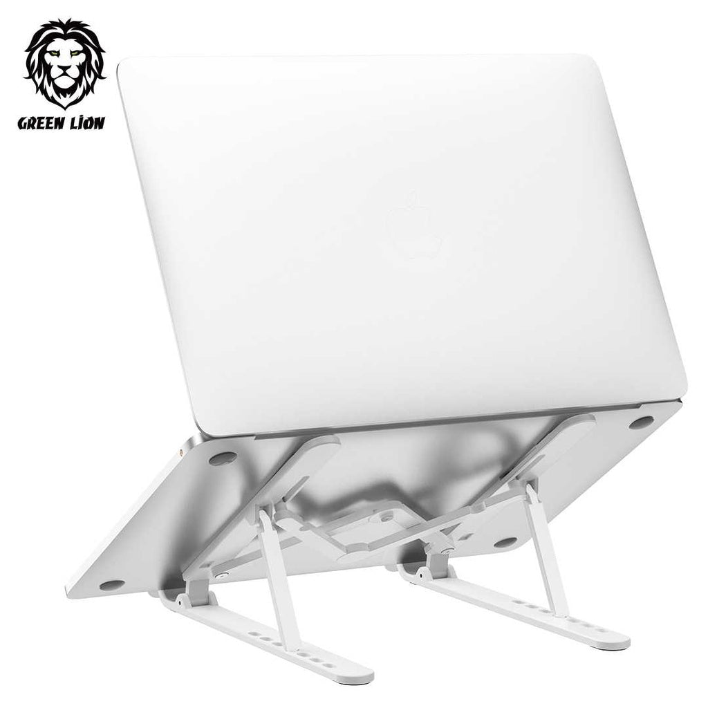 Green Lion Folding Laptop Stand Green Lion Folding Laptop Stand